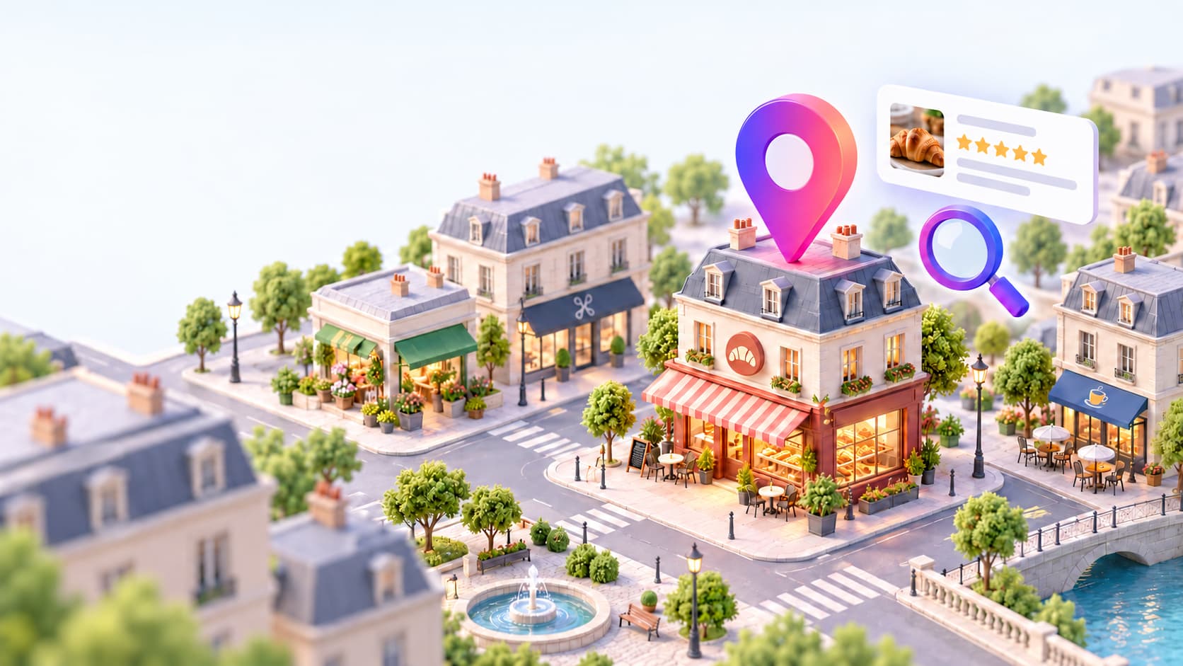 Illustration de l'article : Le référencement local